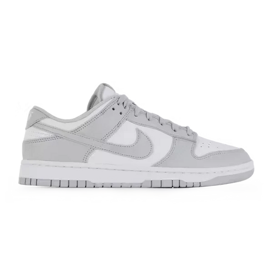 NIKE DUNK LOW – GREY FOG ET VIOLET/BLANC
